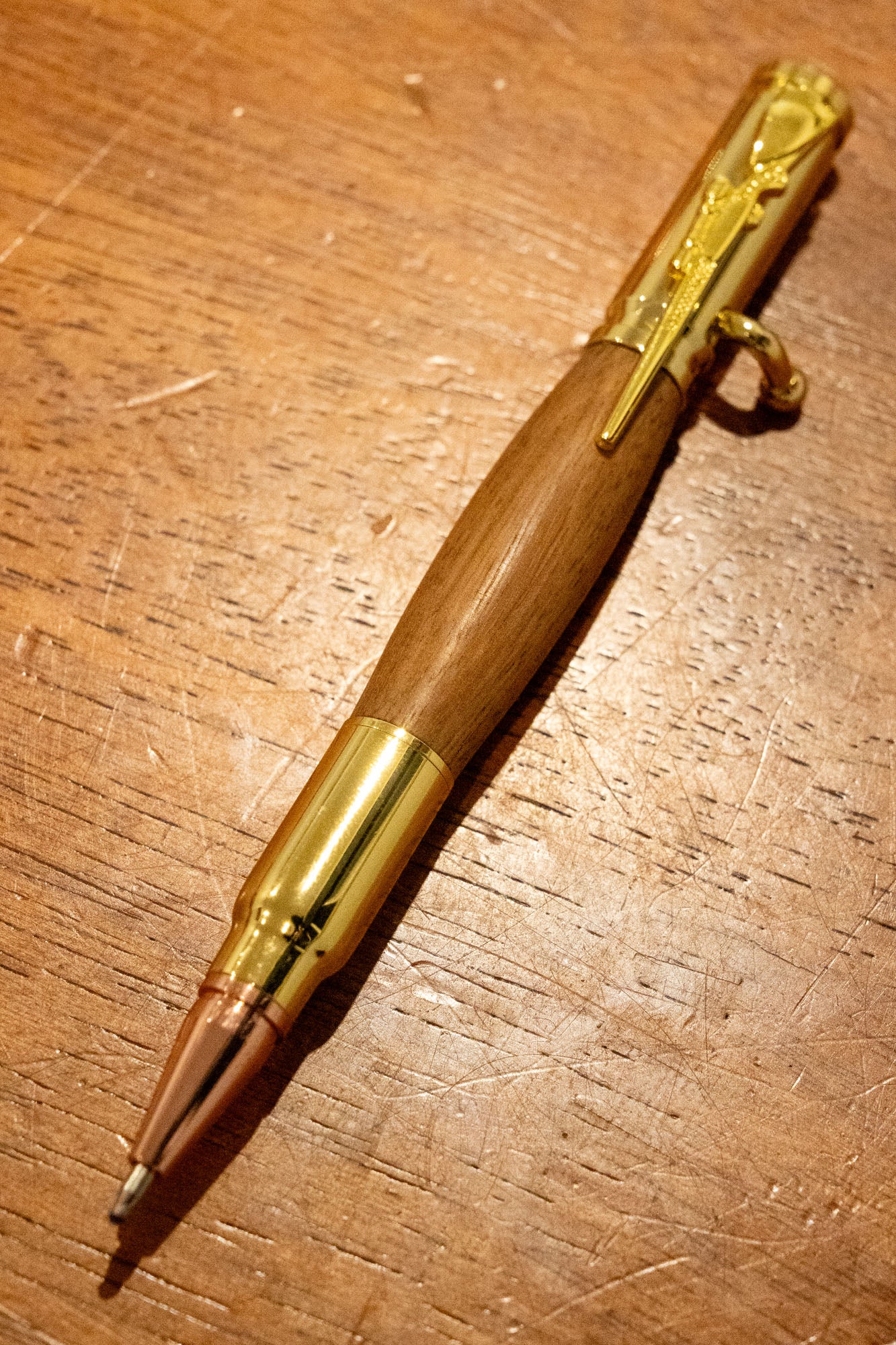 Bolt Action 4 (Tallow Wood)