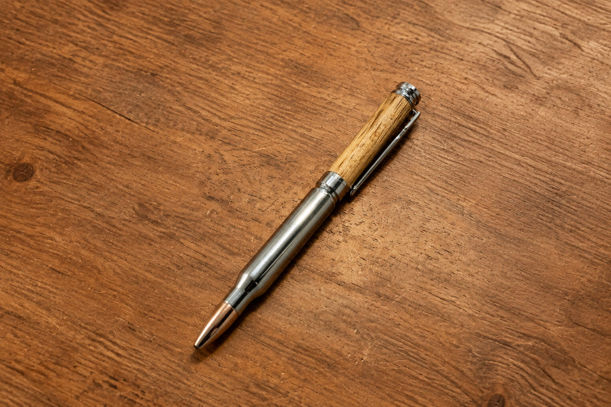 Bullet Pen 1 (SheOak)