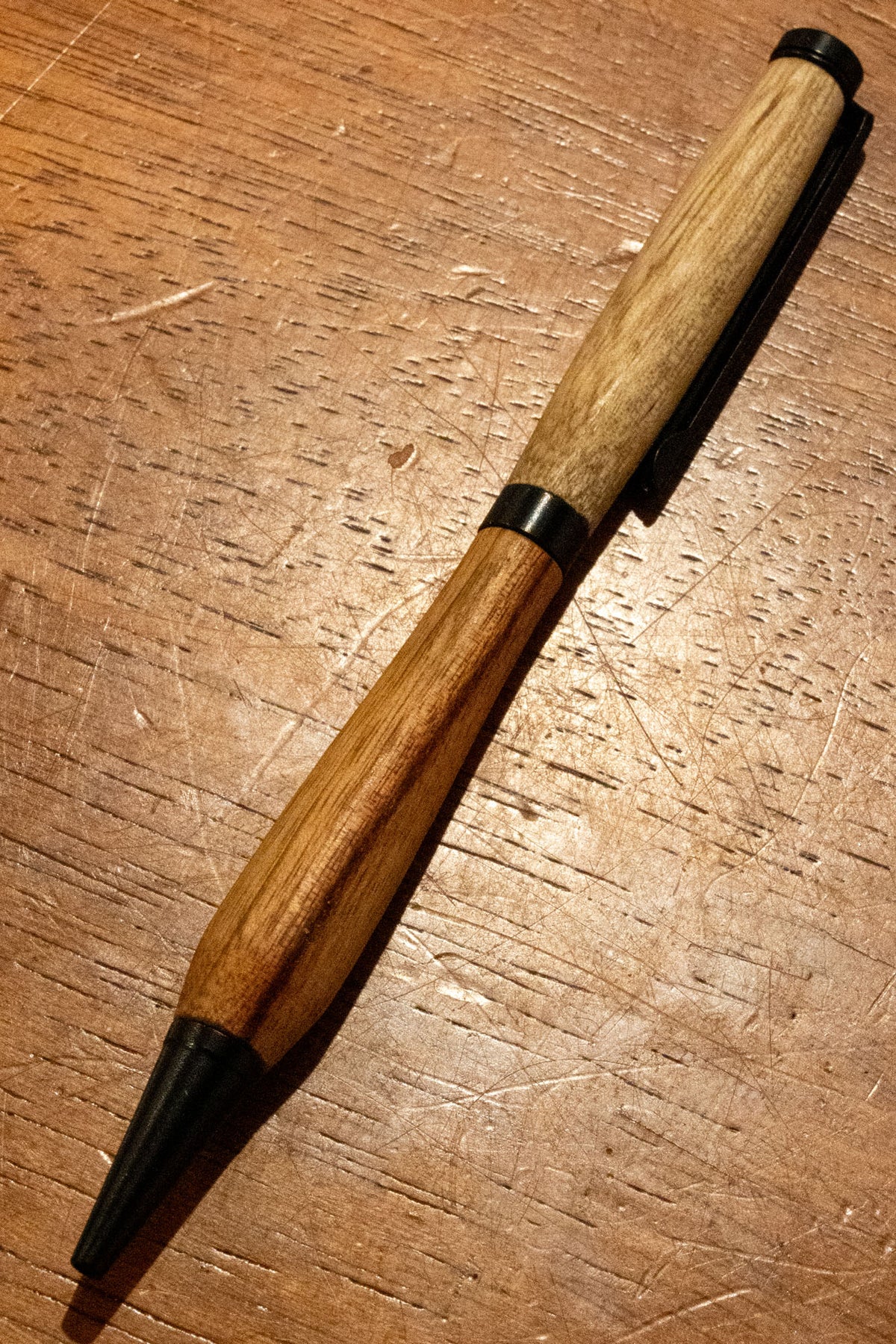 Natural Slim Line 1 (Camphor Laurel)
