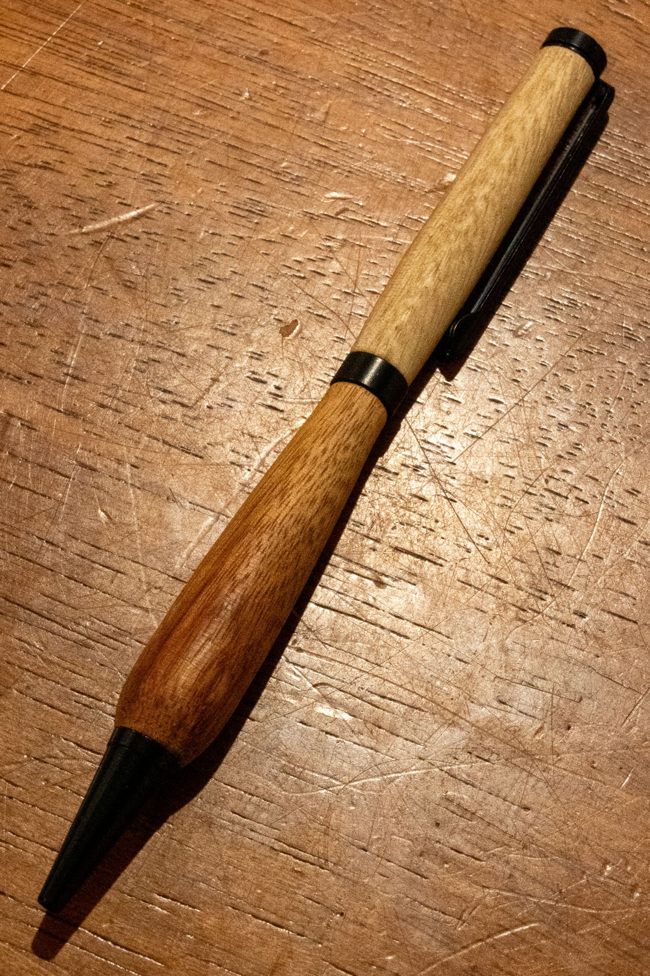 Natural Slim Line 10 (Camphor Laurel)