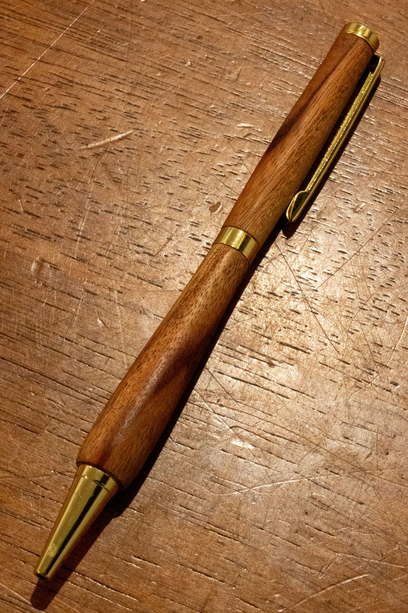 Natural Slim Line 20 (Camphor Laurel)