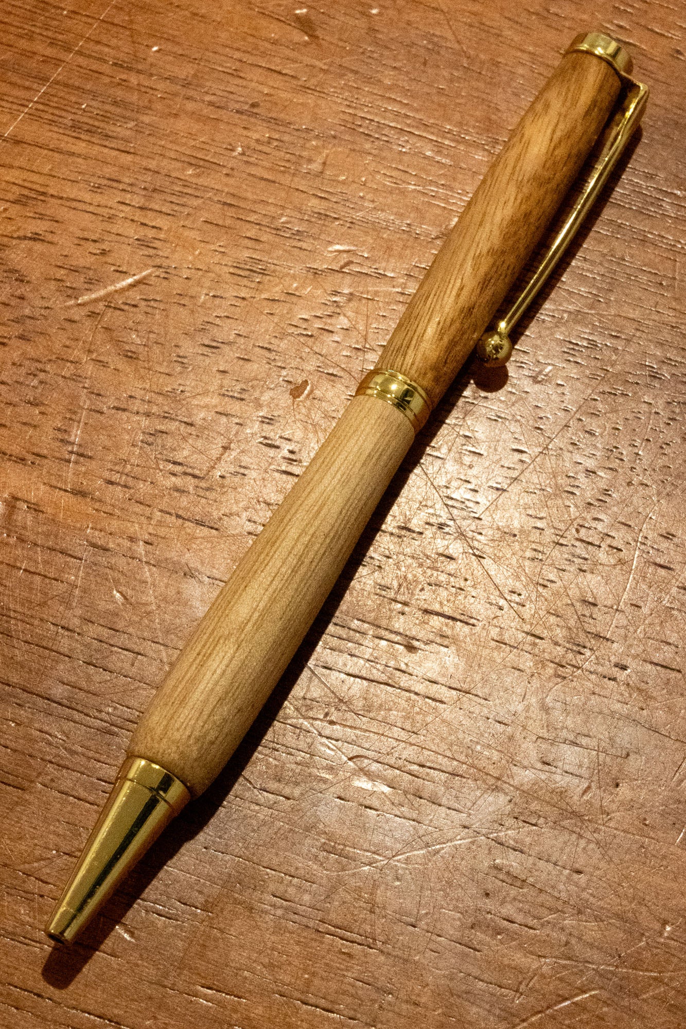 Natural Slim Line 24 (Camphor Laurel)