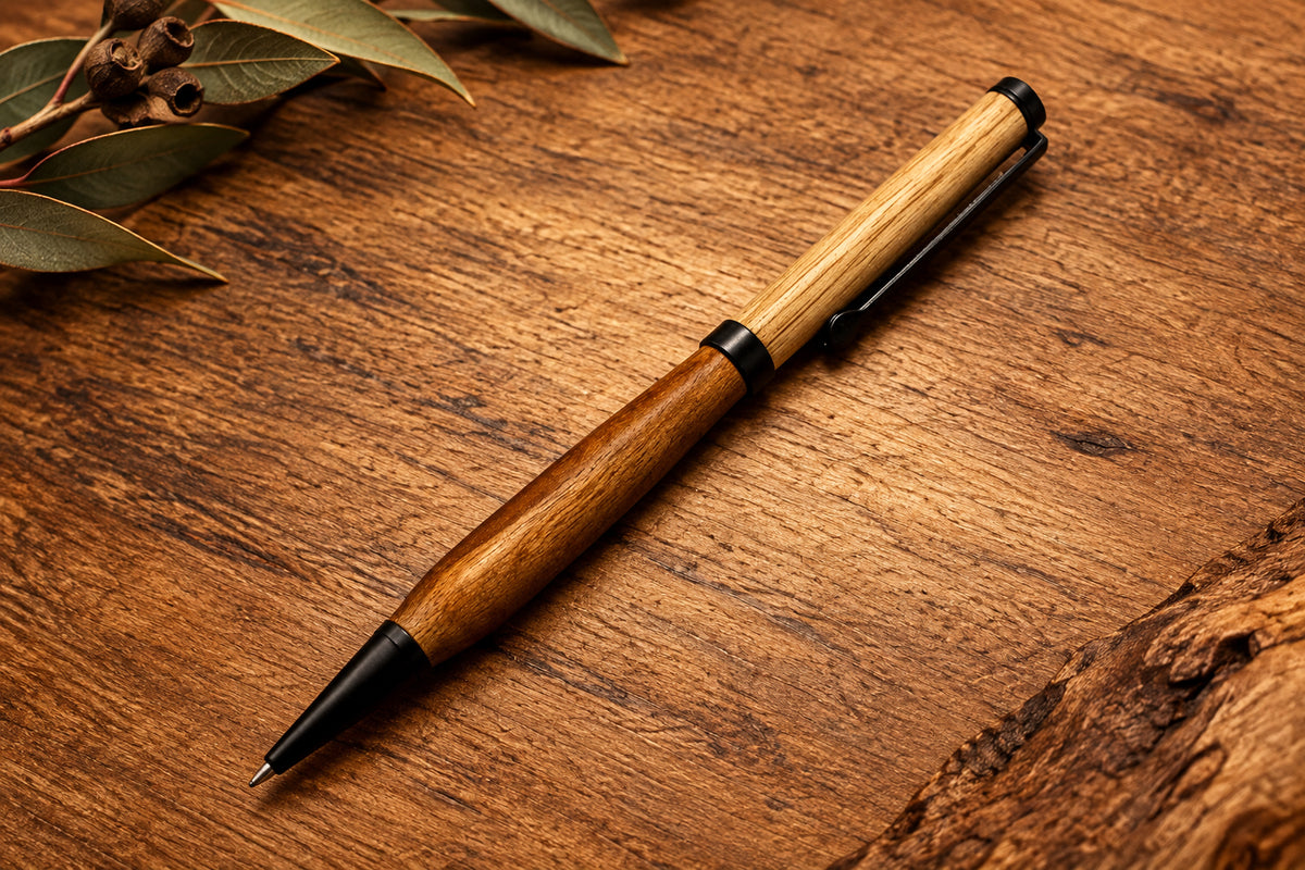 Natural Slim Line 33 (Camphor Laurel)