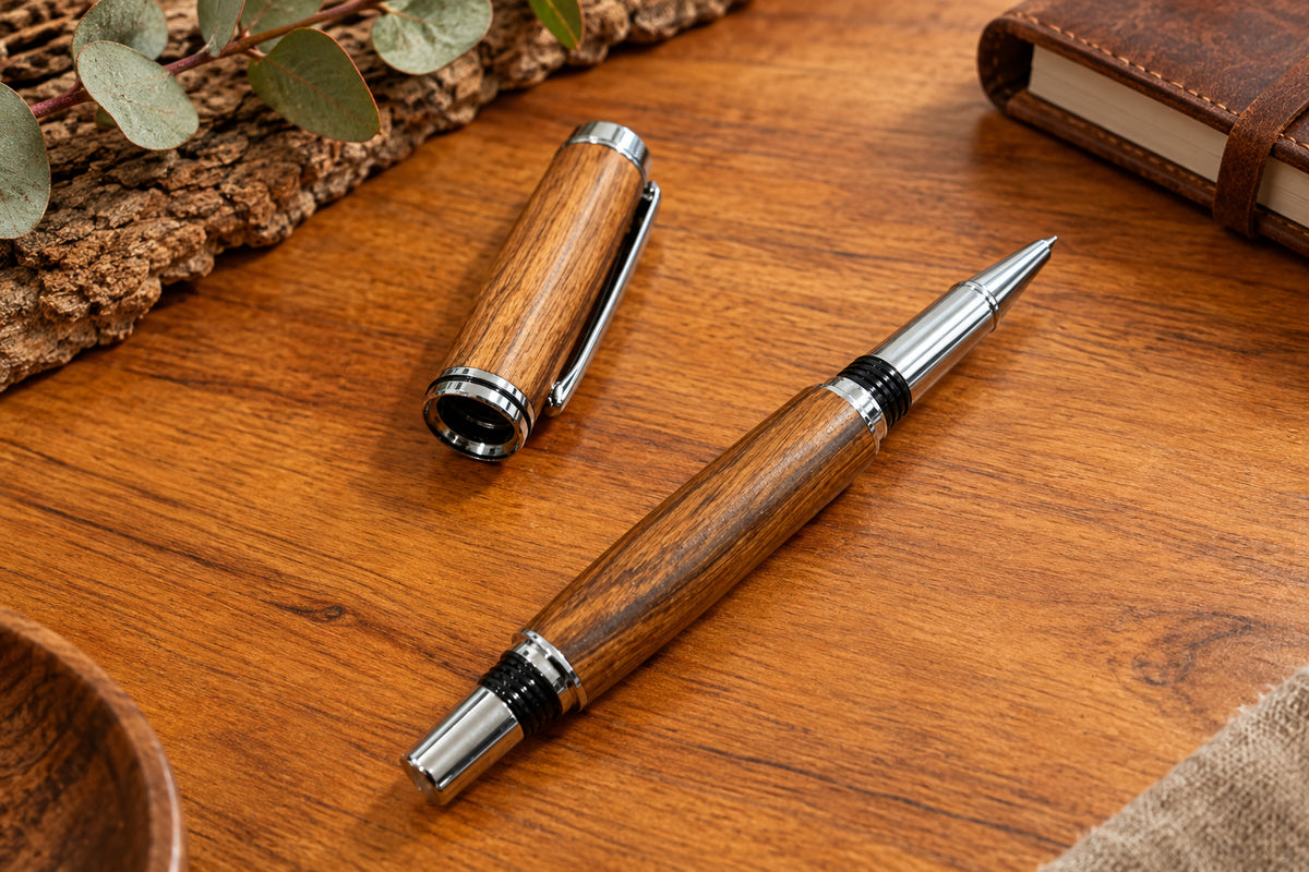 Rollerball Pen 1 Collection 14 (Olive Wood)