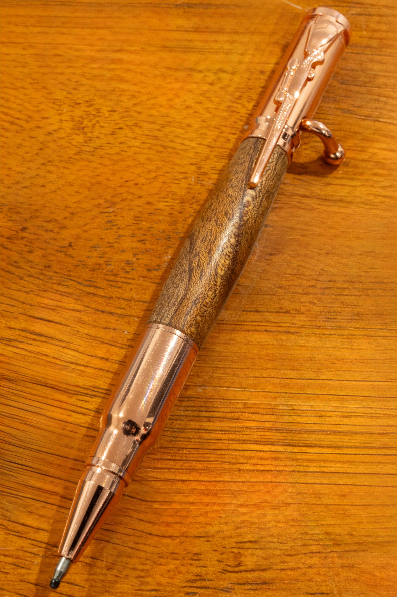 Natural Bolt Action 1 Collection 14 (Oak)