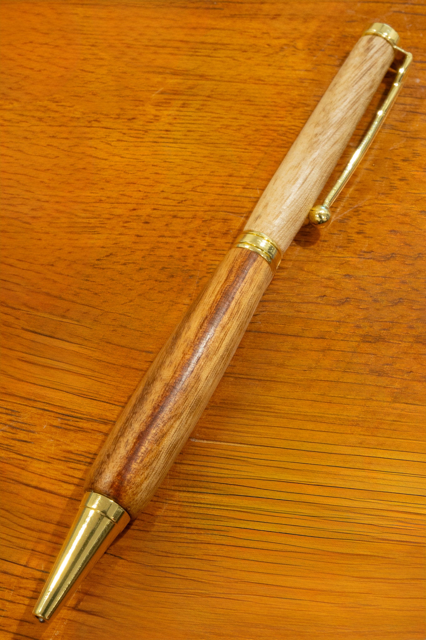 Natural Slim Line 7 Collection 14 (Camphor Laurel)