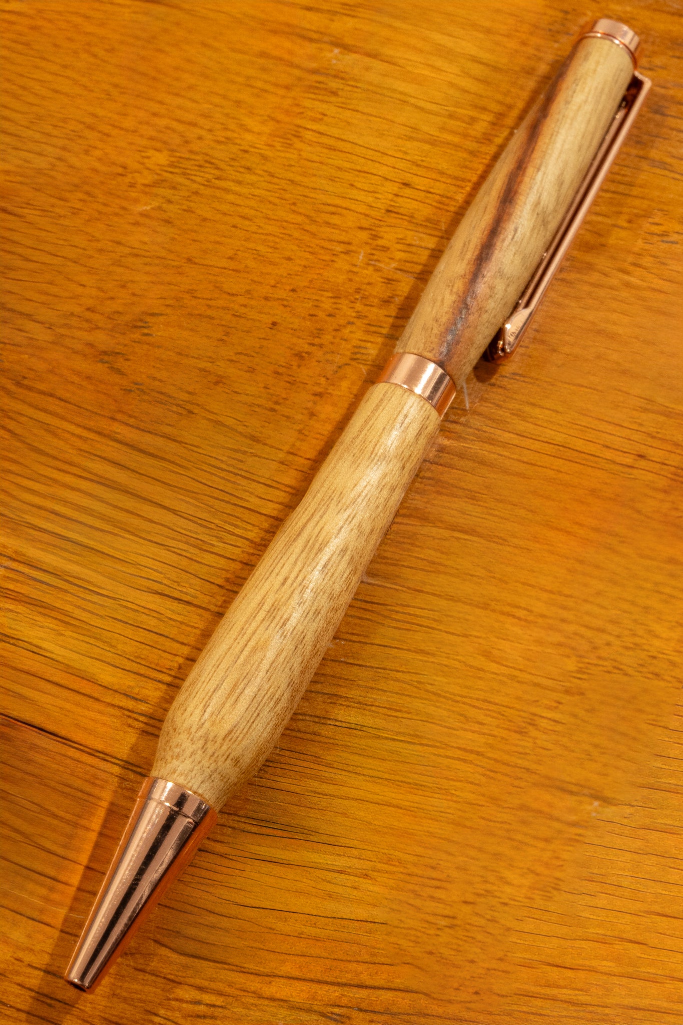 Natural Slim Line 19 Collection 14 (Camphor Laurel)