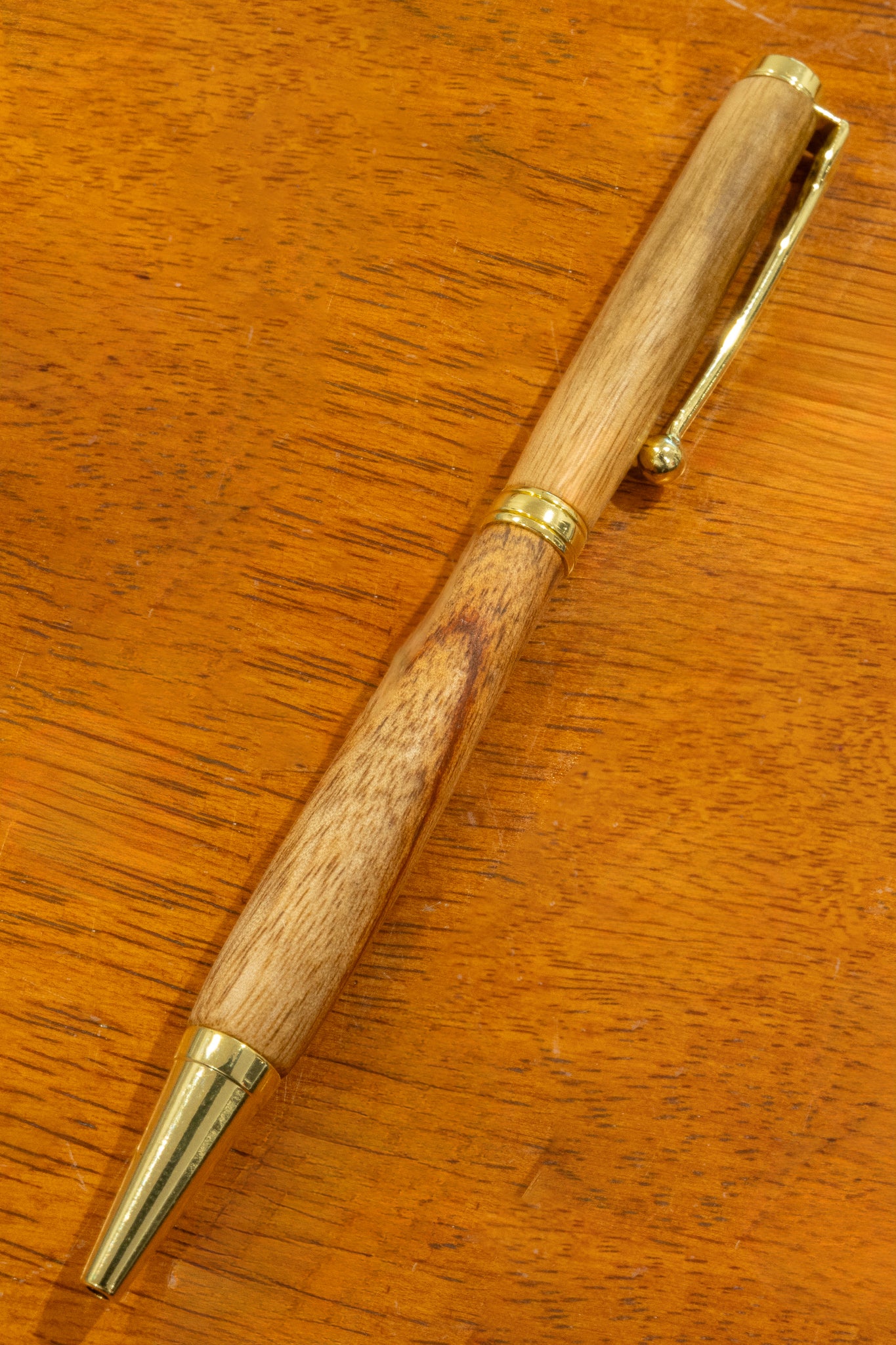 Natural Slim Line 28 Collection 14 (Camphor Laurel)