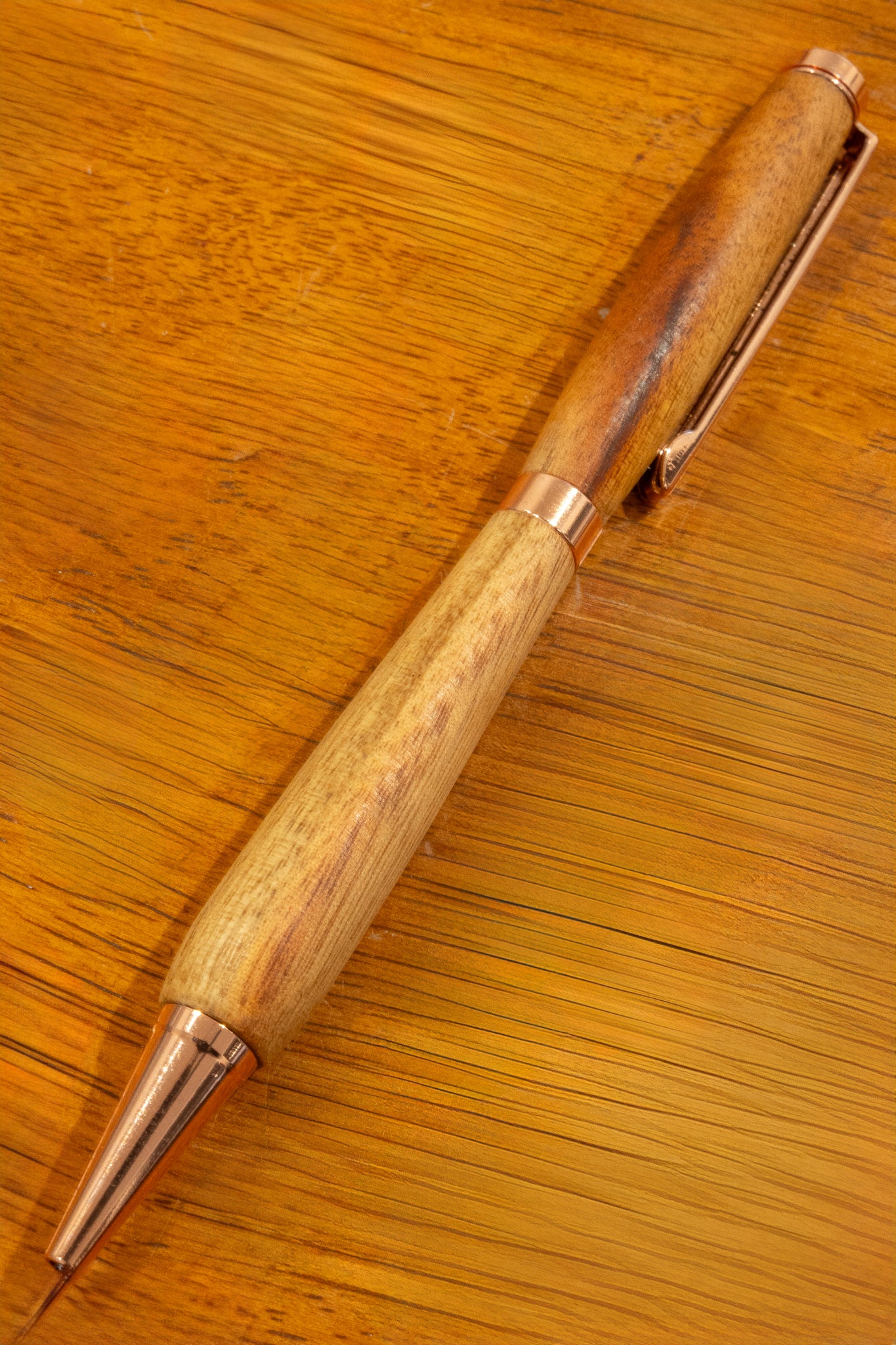 Natural Slim Line 29 Collection 14 (Camphor Laurel)