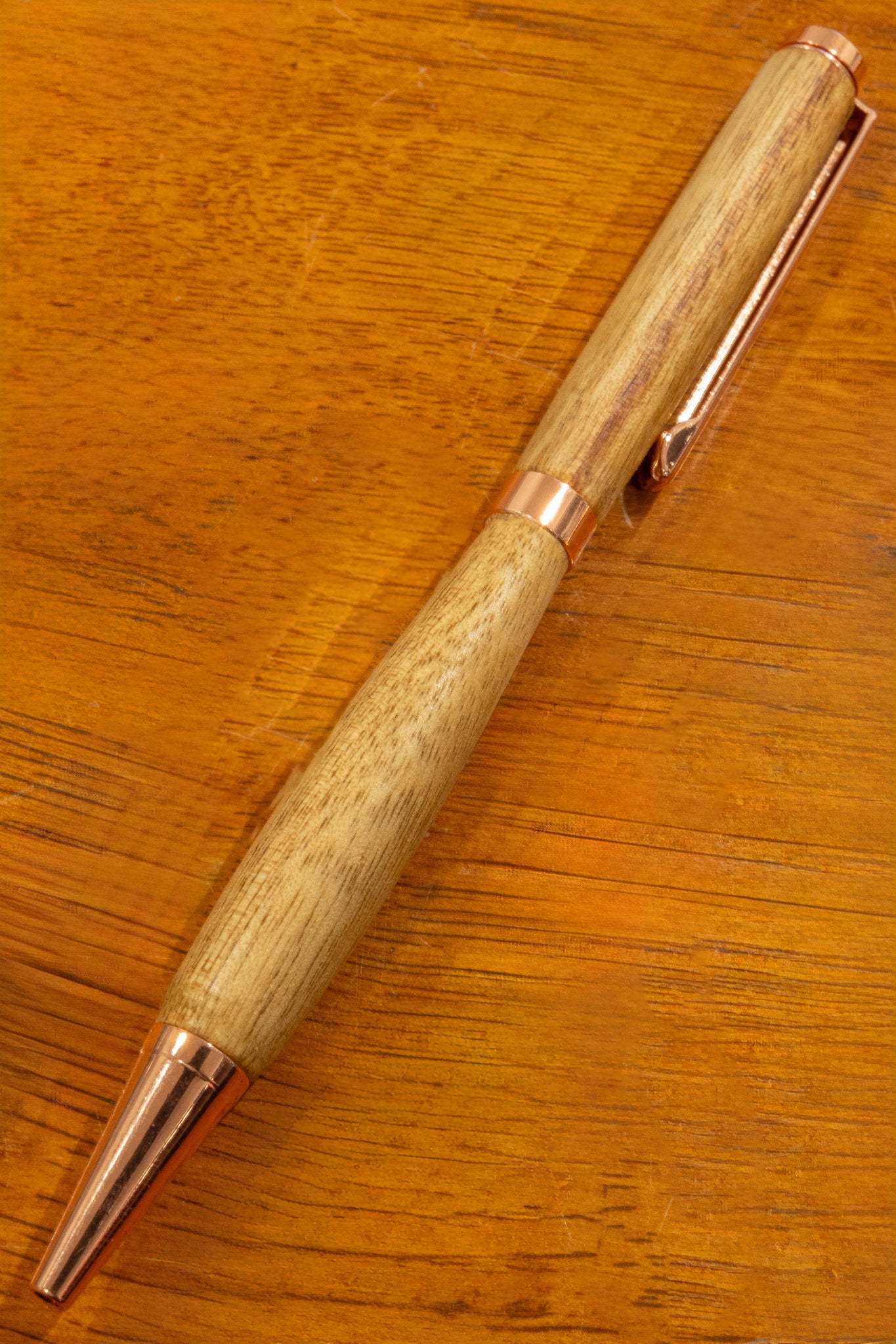 Natural Slim Line 31 Collection 14 (Camphor Laurel)
