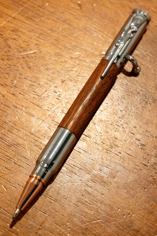 Bolt Action 1 (Red Cedar)