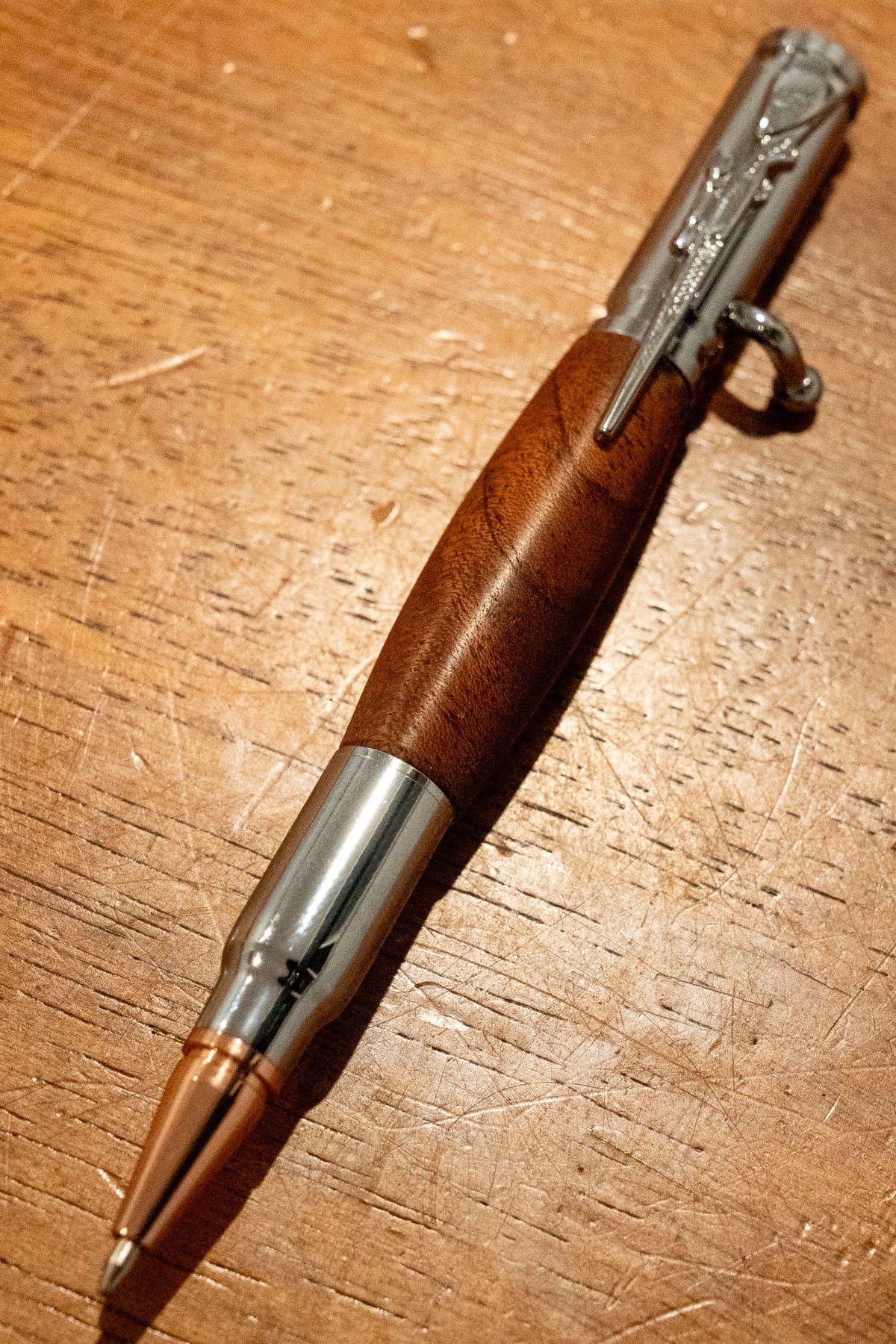 Bolt Action 2 (Red Cedar)