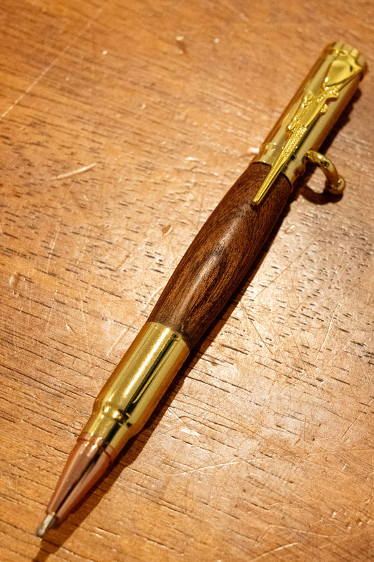 Bolt Action 3 (Oak)