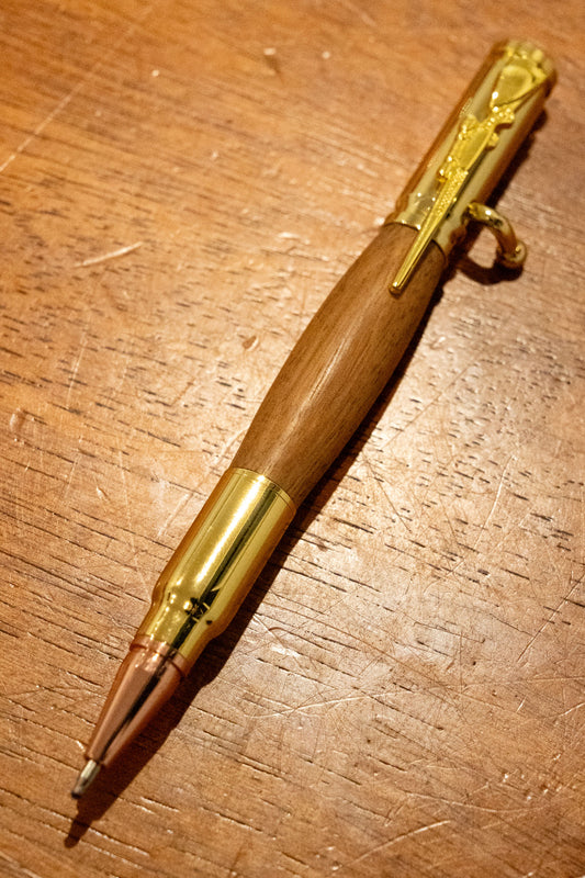 Bolt Action 4 (Tallow Wood)