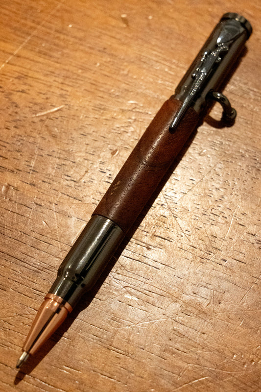 Bolt Action 5 (Red Cedar)