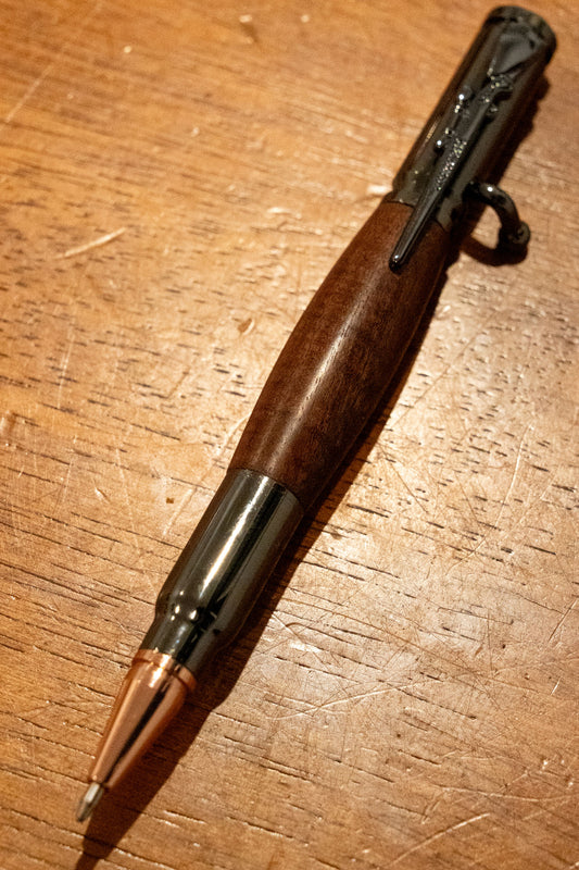 Bolt Action 6 (Jarrah)