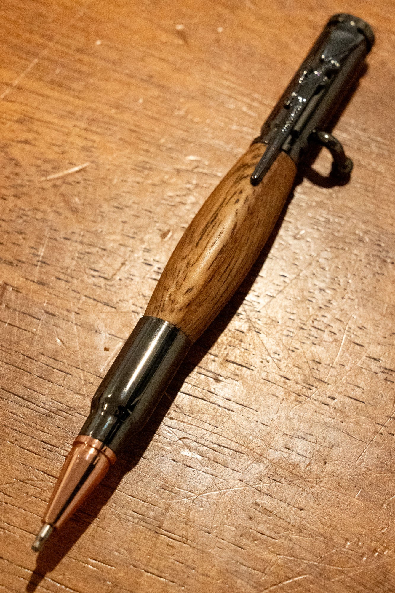 Bolt Action 7 (Tallow Wood)