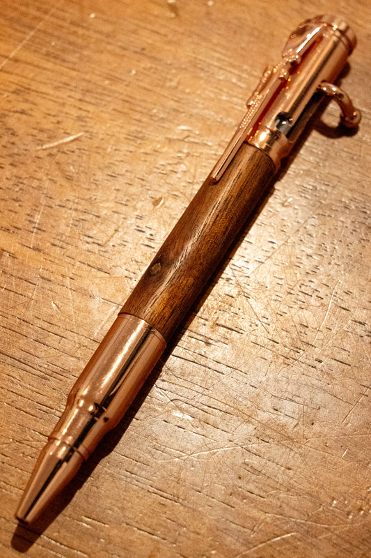 Bolt Action 9 (Camphor Laurel)