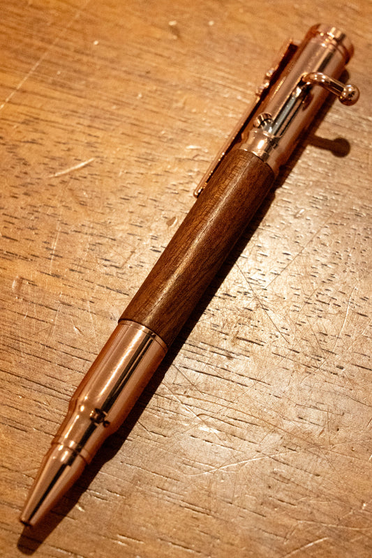 Bolt Action 10 (Camphor Laurel)
