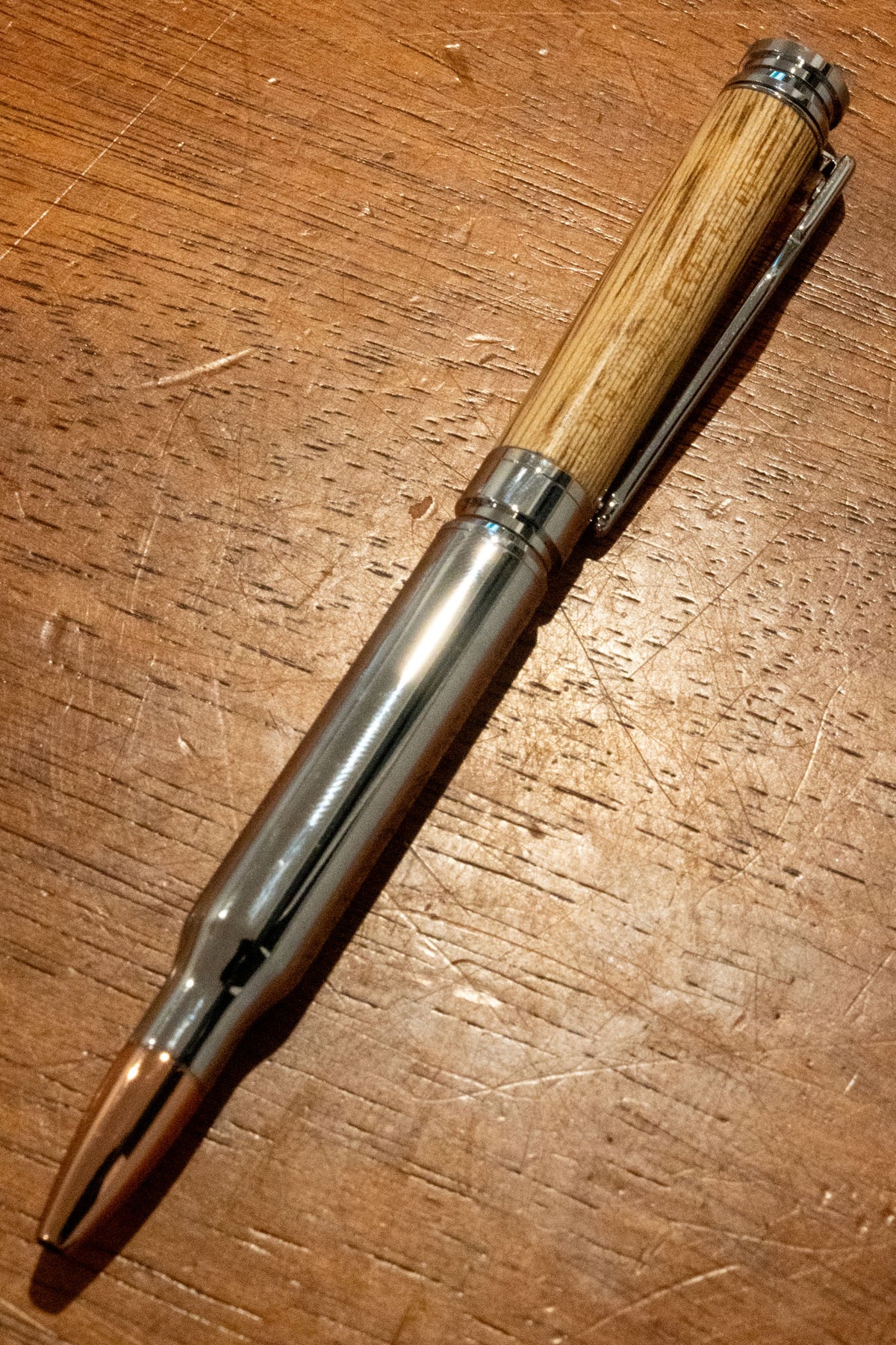 Bullet Pen 1 (SheOak)