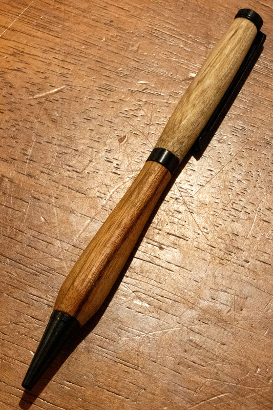Natural Slim Line 1 (Camphor Laurel)