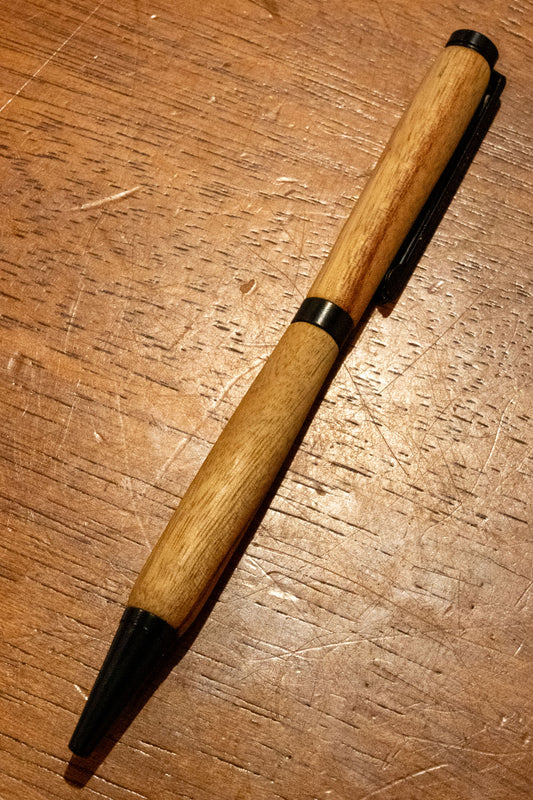 Natural Slim Line 2 (Camphor Laurel)