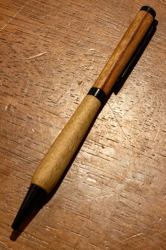 Natural Slim Line 3 (Camphor Laurel)