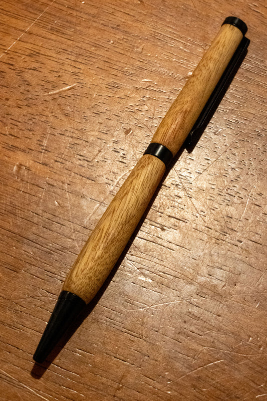 Natural Slim Line 4 (Camphor Laurel)