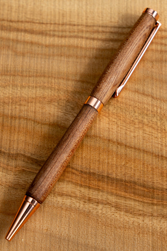 Natural Slim Line 6 (Oak)