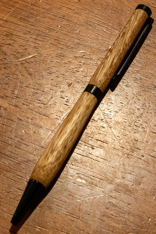 Natural Slim Line 8 (Camphor Laurel)