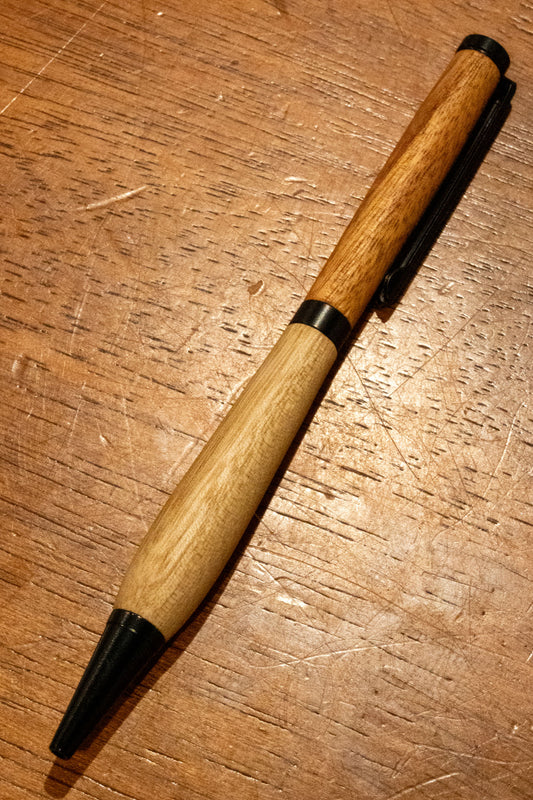 Natural Slim Line 13 (Camphor Laurel)