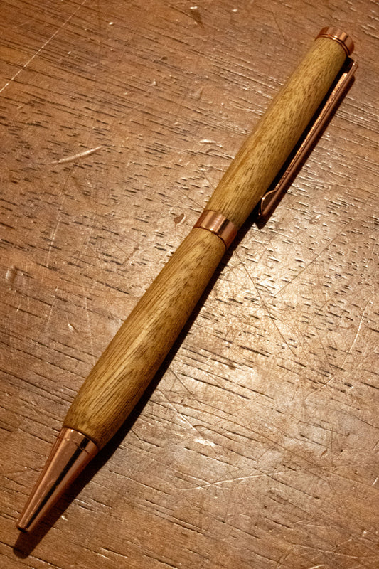 Natural Slim Line 14 (Camphor Laurel)