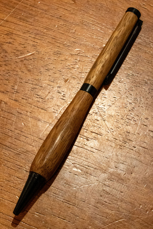 Natural Slim Line 15 (Tallow Wood)