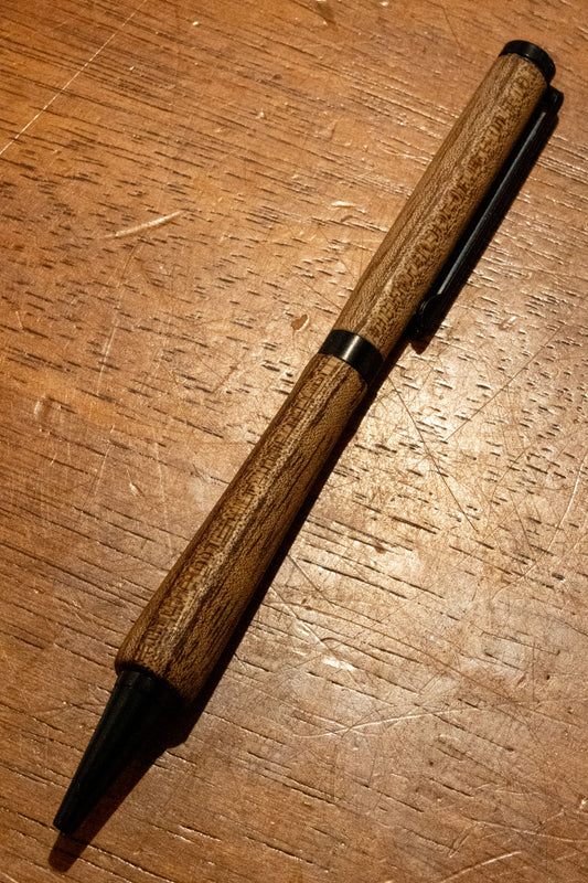 Natural Slim Line 17 (Oak)