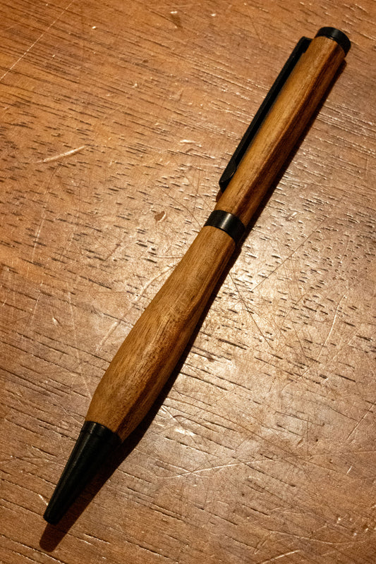 Natural Slim Line 19 (Camphor Laurel)