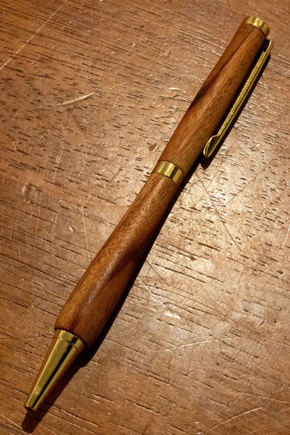 Natural Slim Line 20 (Camphor Laurel)