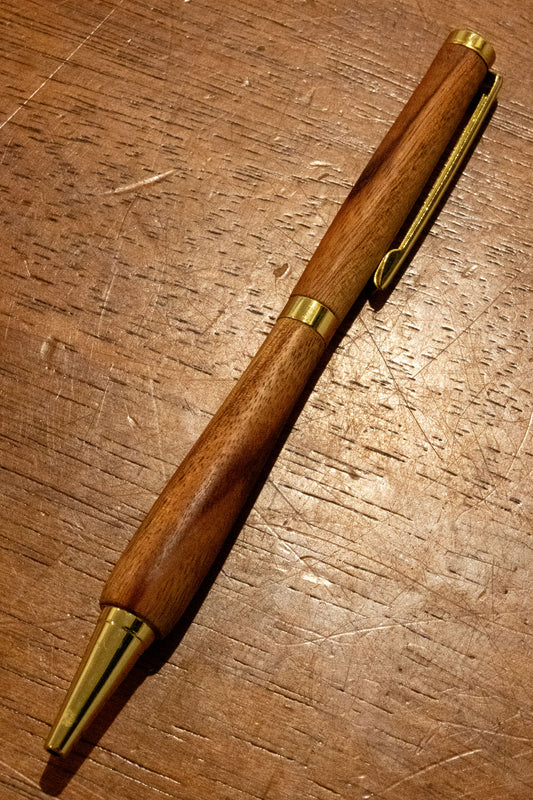 Natural Slim Line 20 (Camphor Laurel)