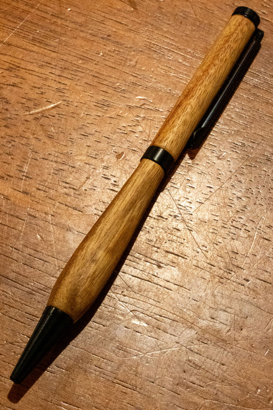 Natural Slim Line 23 (Camphor Laurel)