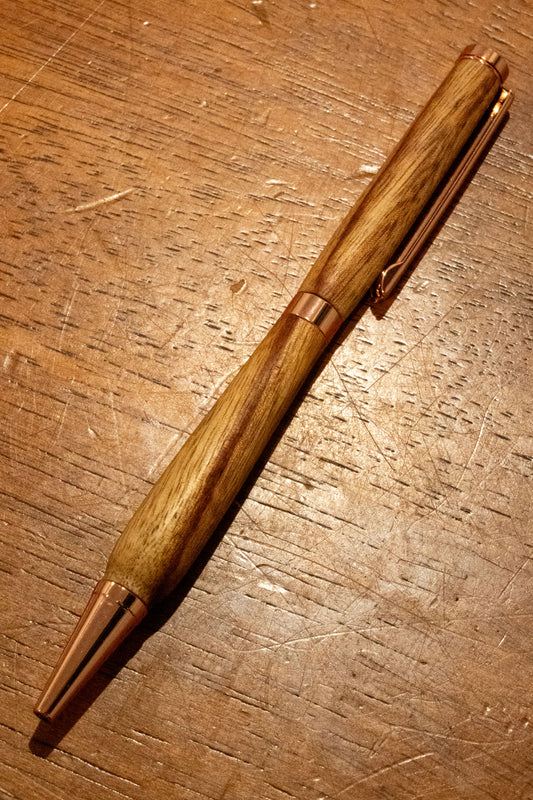 Natural Slim Line 26 (Camphor Laurel)