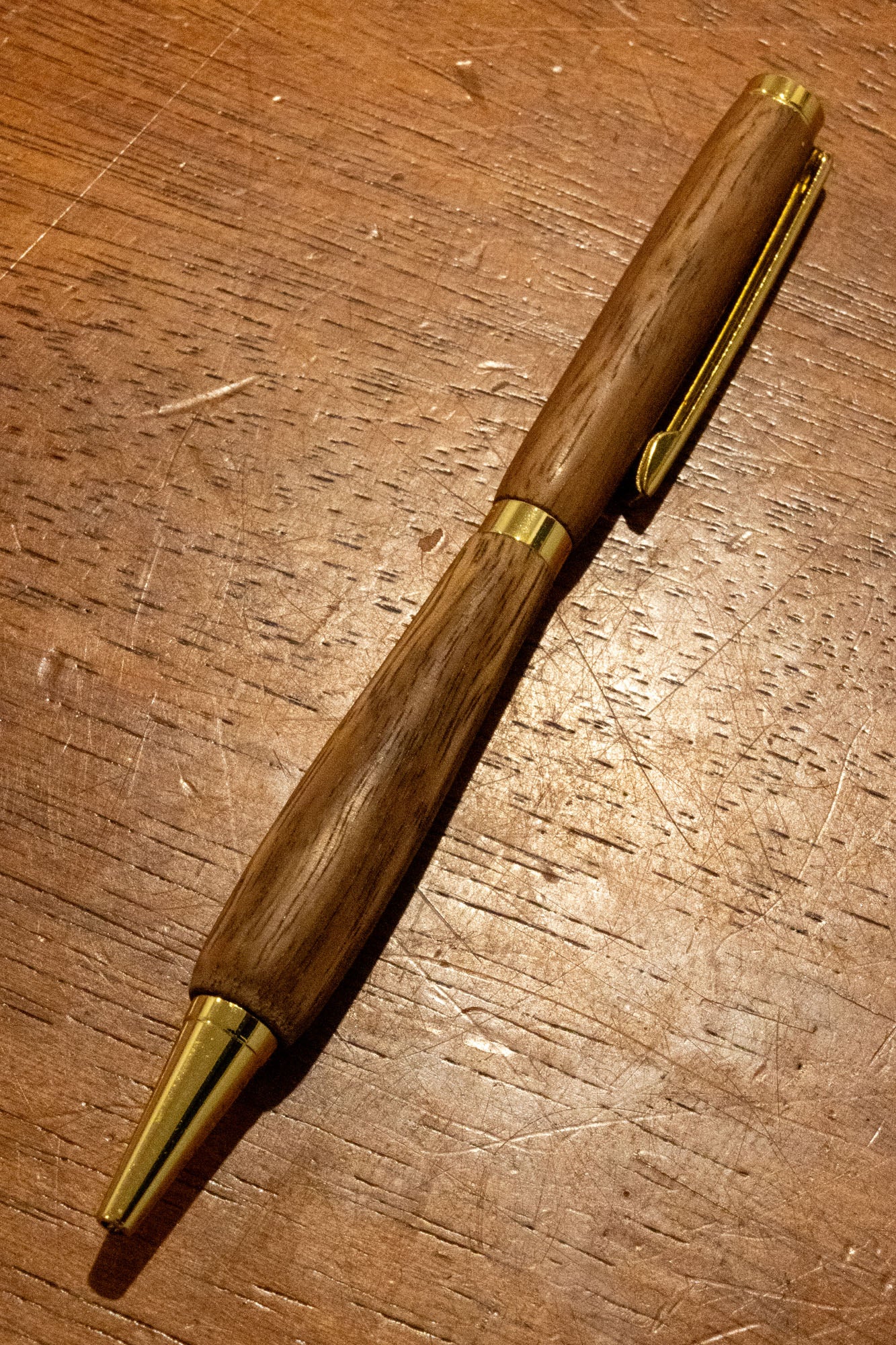 Natural Slim Line 27 (Tallow Wood)