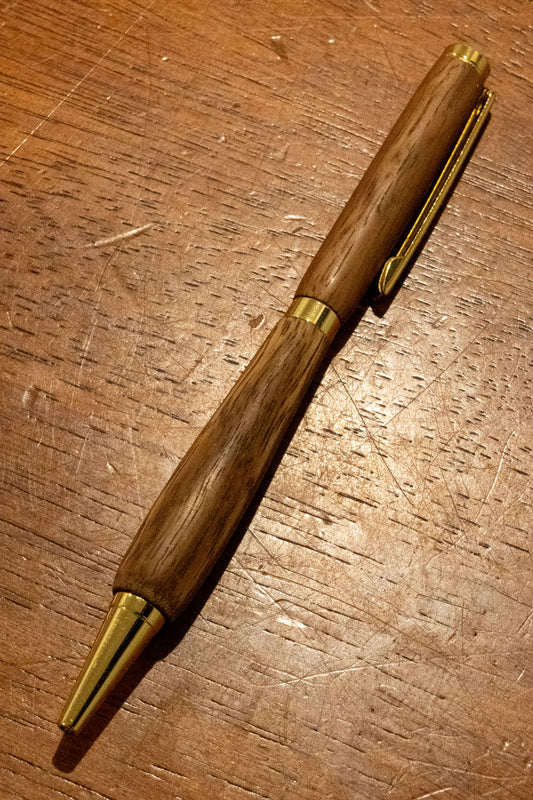Natural Slim Line 27 (Tallow Wood)