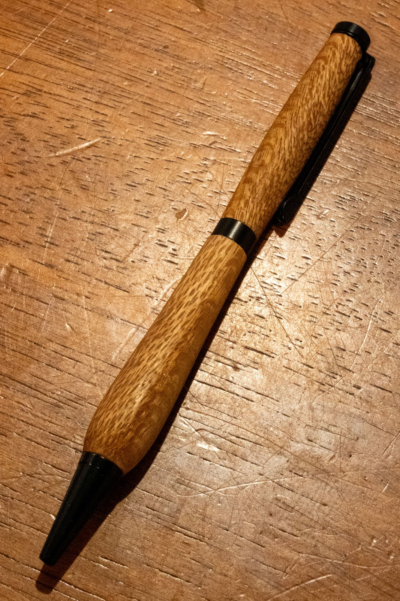 Natural Slim Line 30 (Silky Oak)