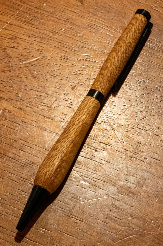 Natural Slim Line 30 (Silky Oak)