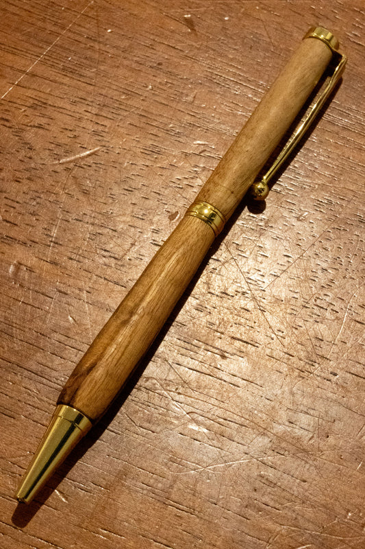 Natural Slim Line 31 (Camphor Laurel)