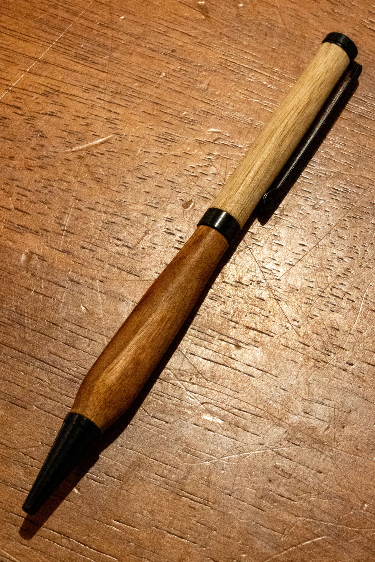 Natural Slim Line 33 (Camphor Laurel)
