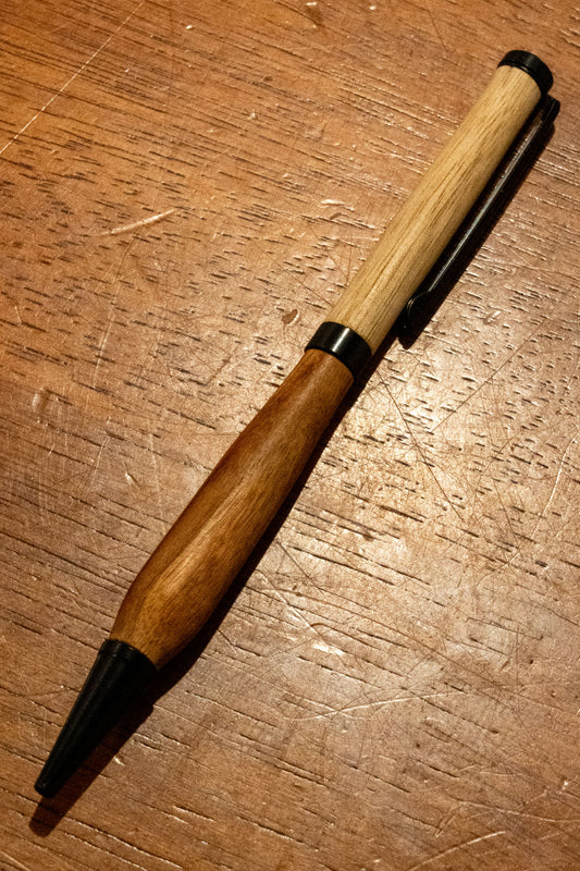 Natural Slim Line 33 (Camphor Laurel)