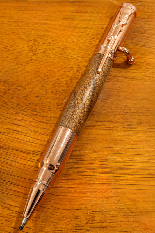 Natural Bolt Action 1 Collection 14 (Oak)