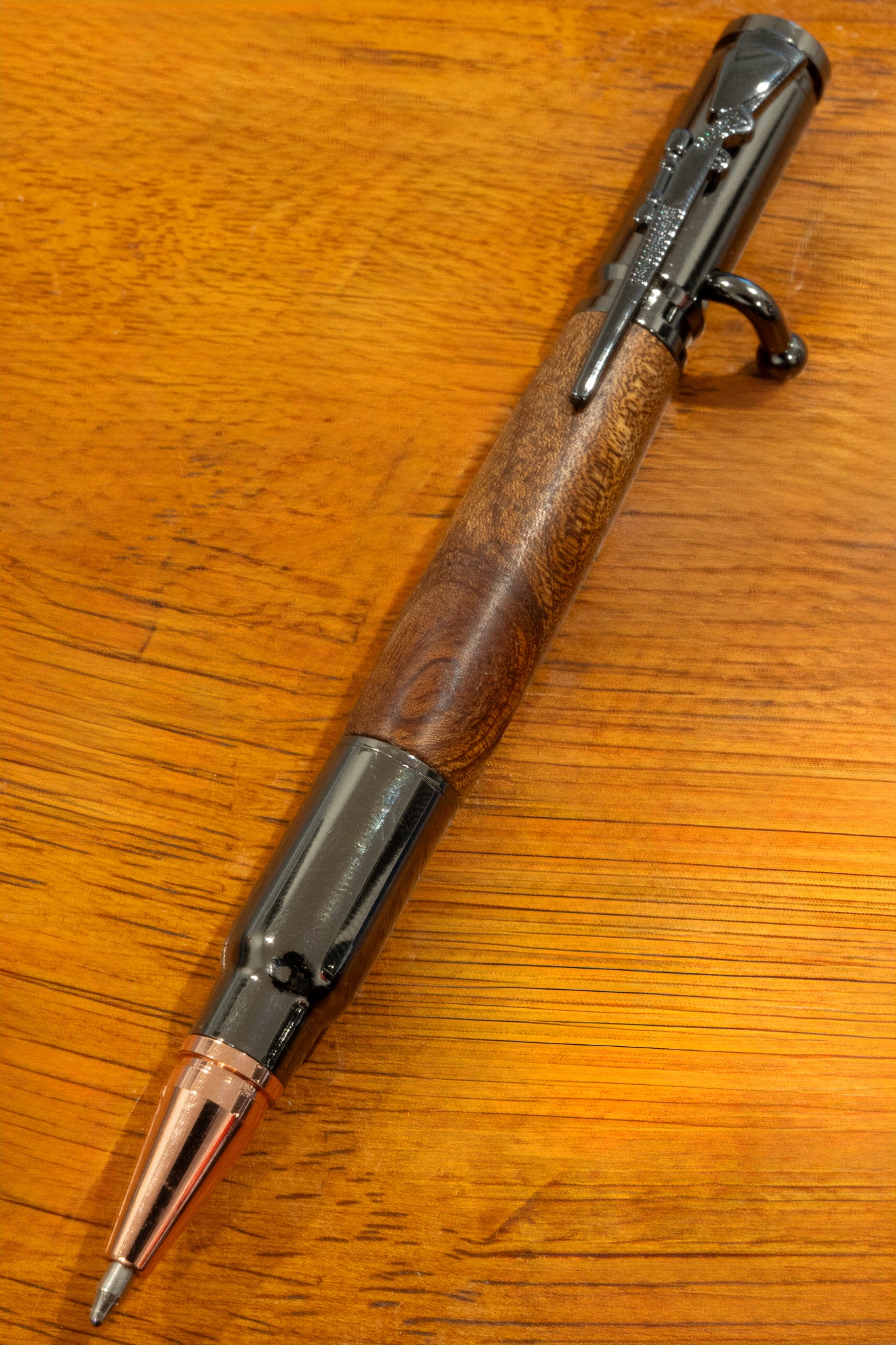 Natural Bolt Action 2 Collection 14 (Oak)
