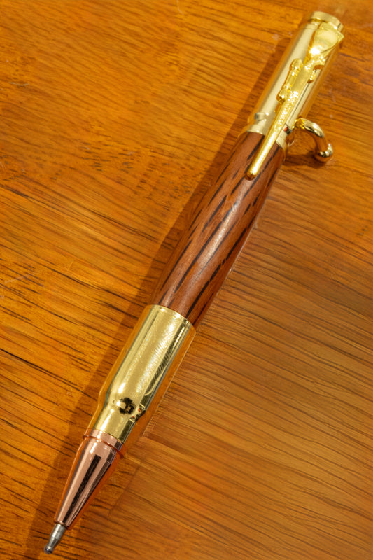 Natural Bolt Action 3 Collection 14 (Flame SheOak)