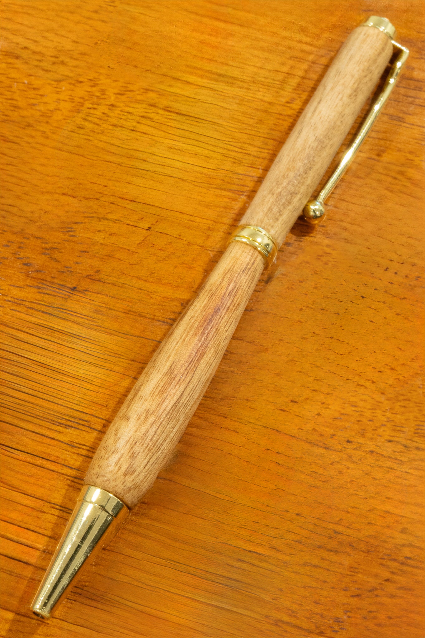 Natural Slim Line 1 Collection 14 (Camphor Laurel)